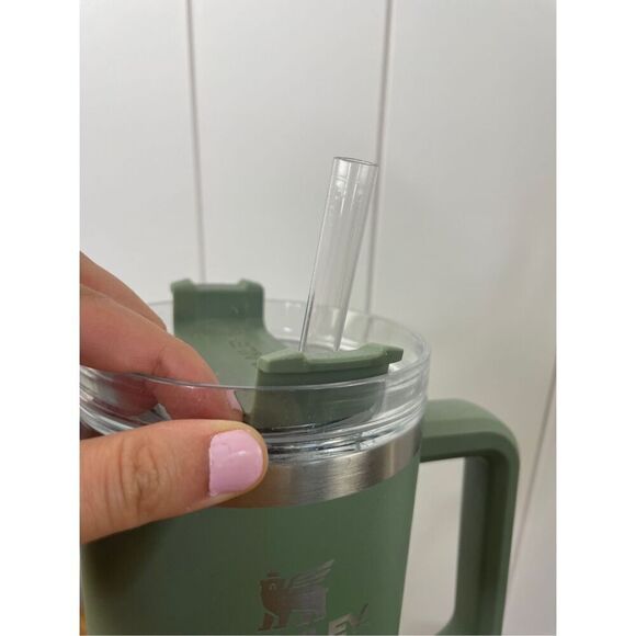 Stanley OG SHRUB 40 oz Adventure Quencher Stainless Steel Tumbler - Picture 5 of 12